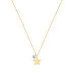 9ct Yellow Gold Necklet
