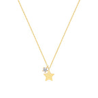 9ct Yellow Gold Necklet