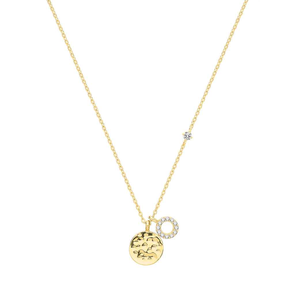 9ct Yellow Gold Necklet