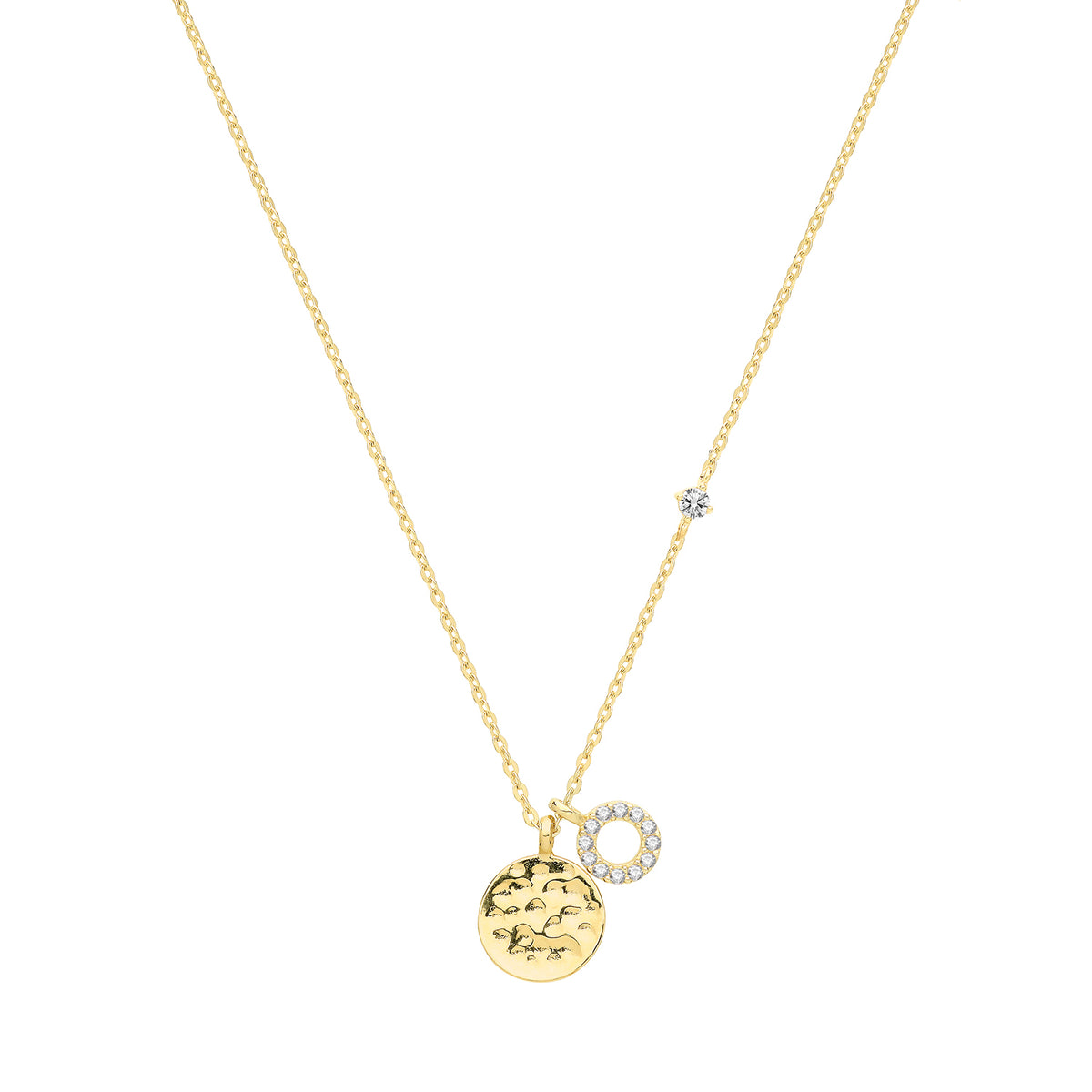 9ct Yellow Gold Necklet