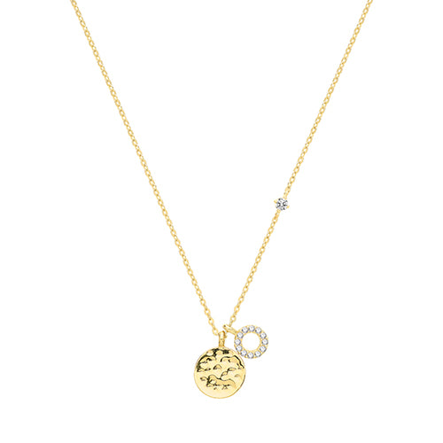 9ct Yellow Gold Necklet