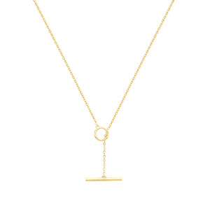 9ct Yellow Gold Necklet