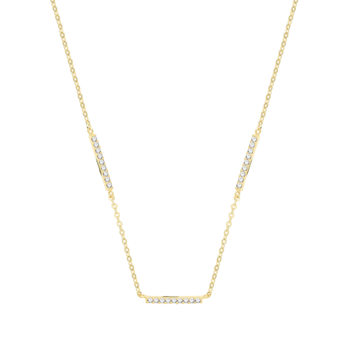 9ct Yellow Gold Necklet