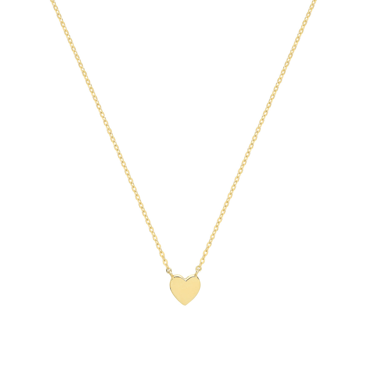 9ct Yellow Gold Necklet