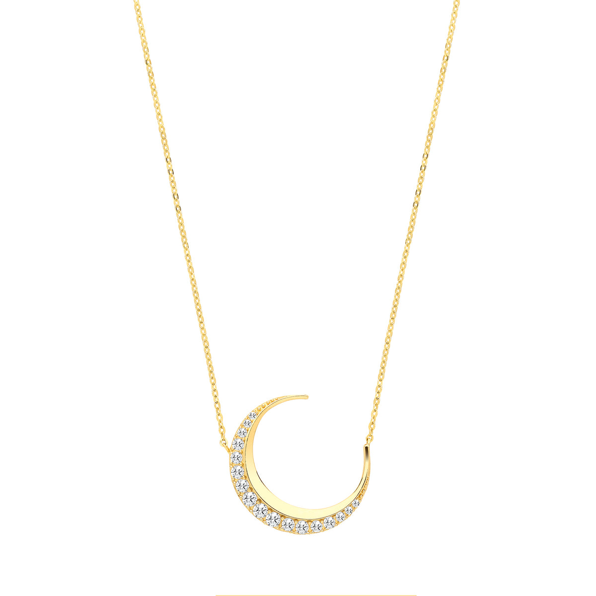 9ct Yellow Gold Necklet