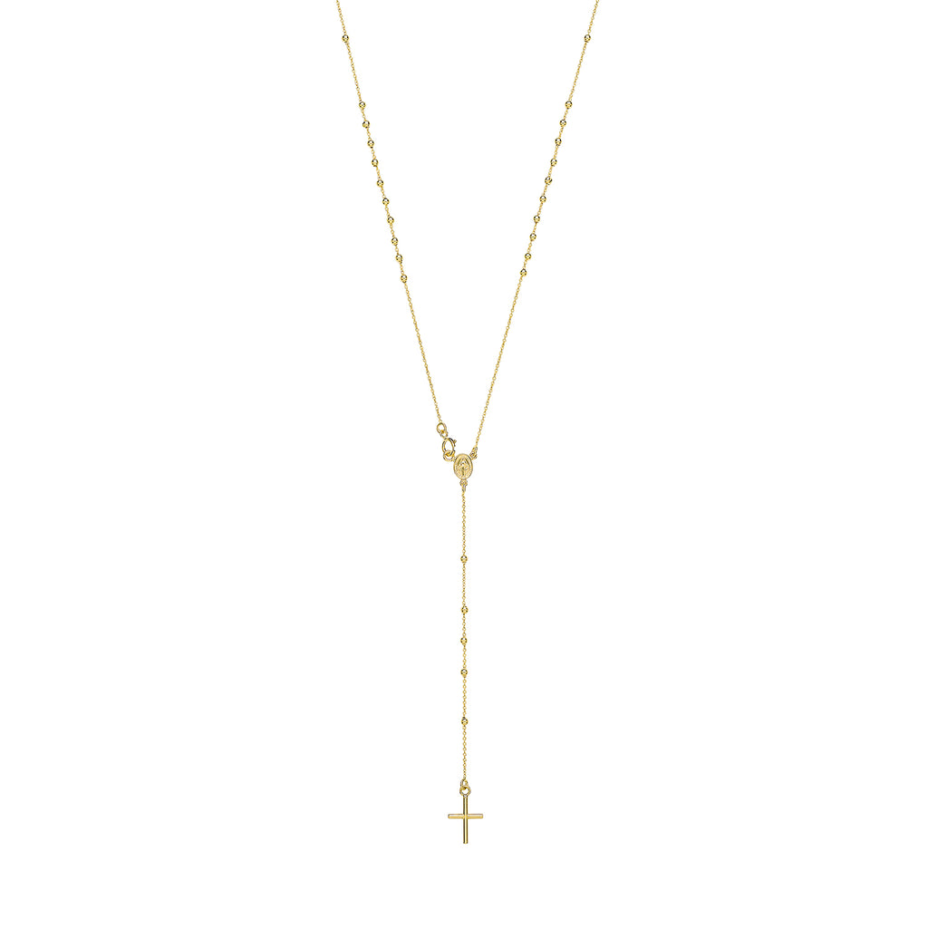 9ct Yellow Gold Necklet