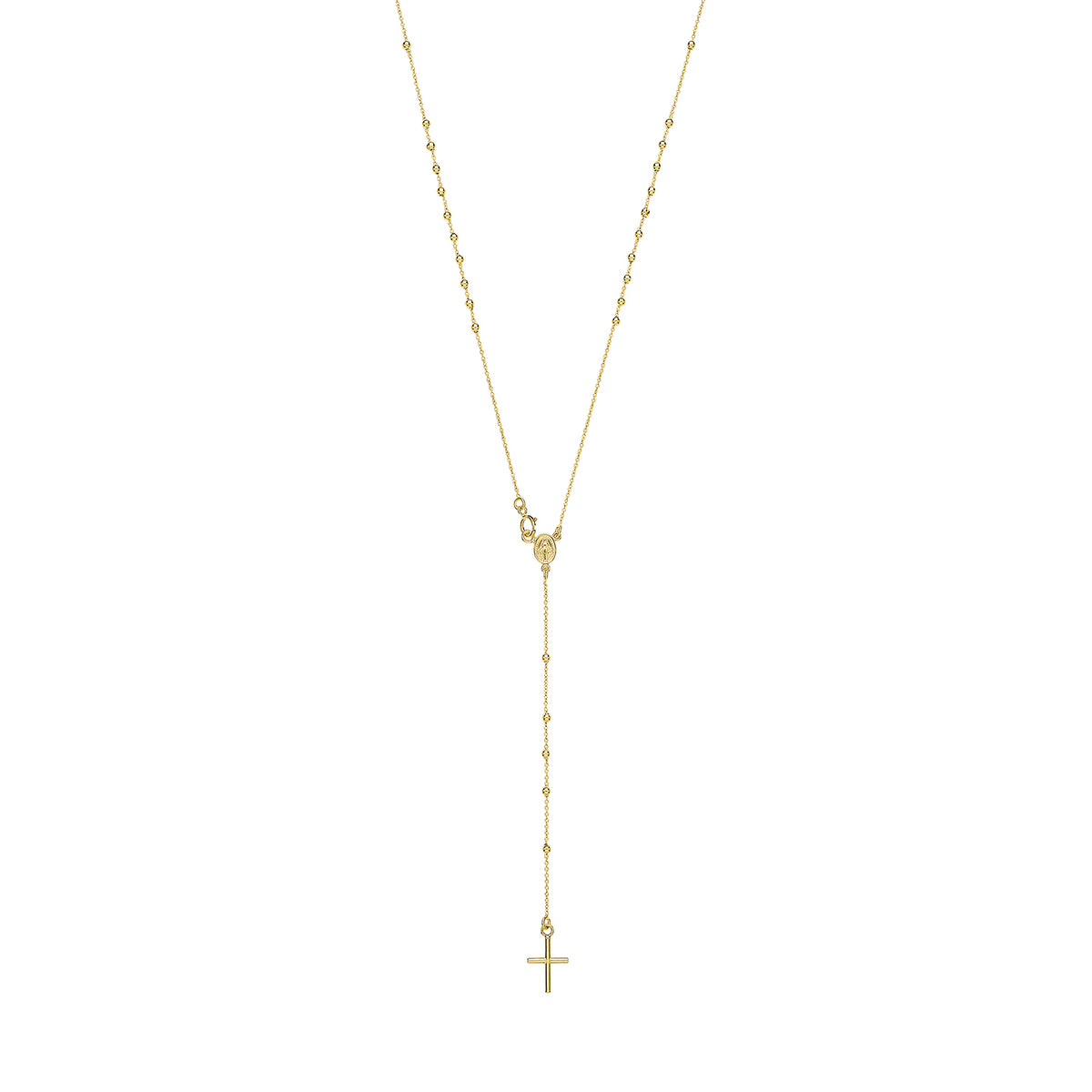 9ct Yellow Gold Necklet