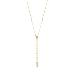 9ct Yellow Gold Necklet