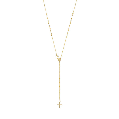 9ct Yellow Gold Necklet
