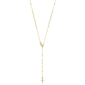 9ct Yellow Gold Necklet