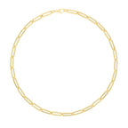 9ct Yellow Gold 18" Necklet