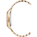 Jacques Du Manoir Inspiration Ladies Watch with Silver Dial NRO.15