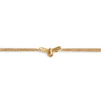 Olivia Burton Lucky Bee Gold Plated Bracelet OBJAMB44N