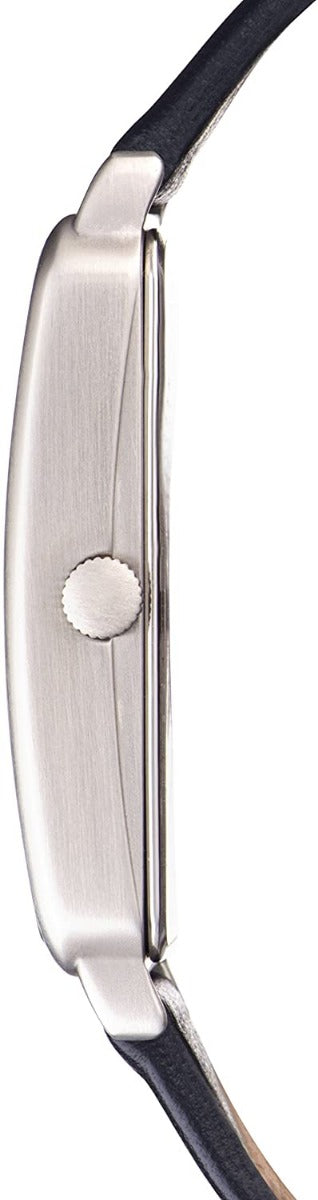 Orla Kiely Ladies Watch with Cream Dial and Blue Leather Strap OK2131