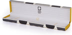 Orla Kiely Ladies Watch with Silver Dial and Cream Multi Leather Strap OK2246