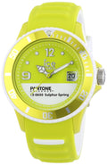 Ice Watch Unisex Watch PAN.BC.SUS.U.S.13
