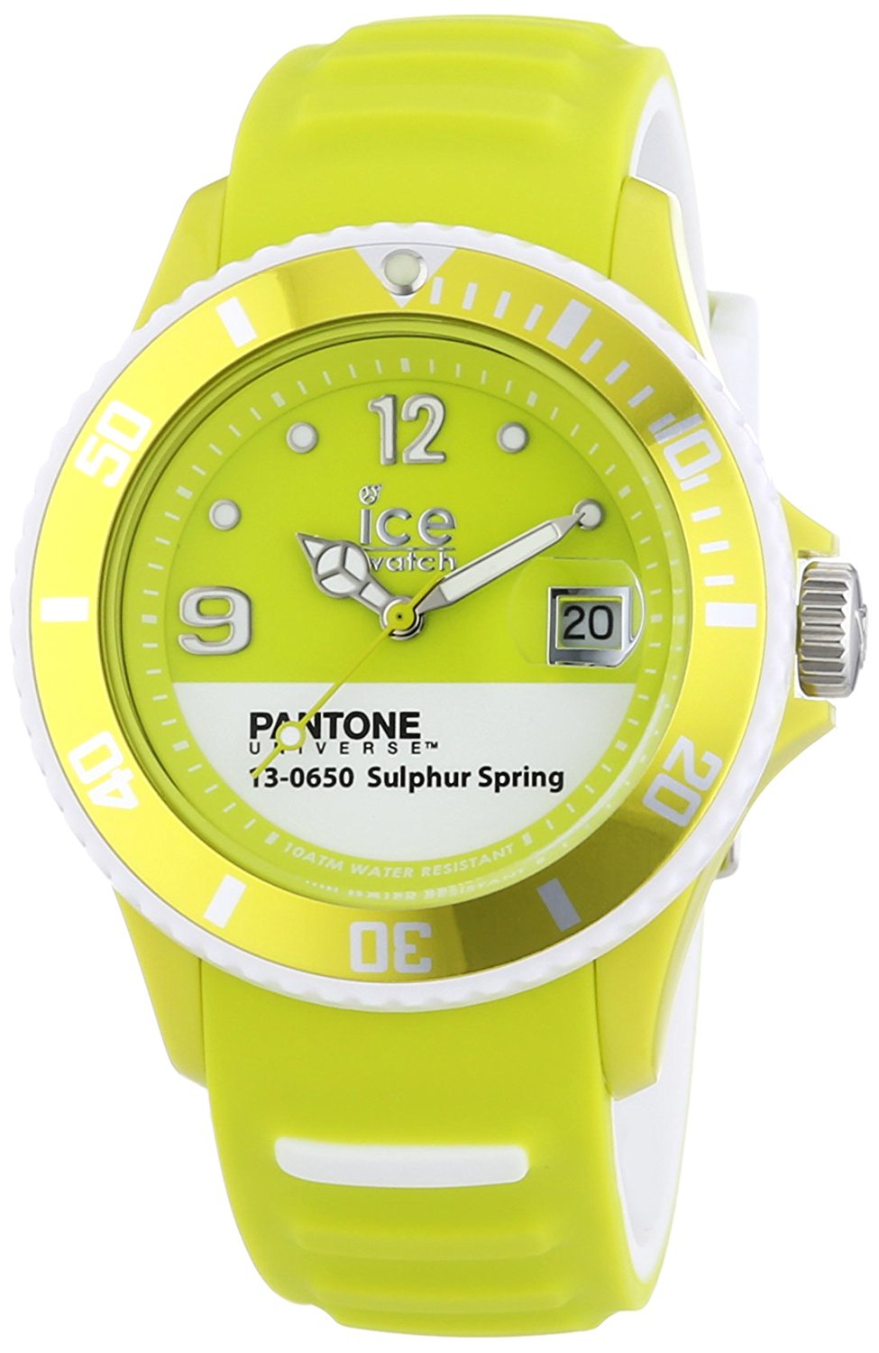 Ice Watch Unisex Watch PAN.BC.SUS.U.S.13