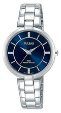 Pulsar Women's Blue Dial Analogue Watch PH8313X1