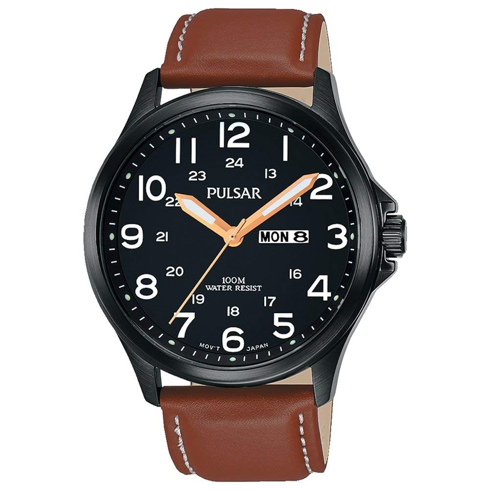 Pulsar Mens Watch PJ6093X1