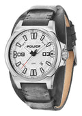 Police Men's Watch with Silver Dial PL.94202AEU/04