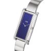 Storm Plexia Blue Ladies Watch with Blue Dial and Stainless Steel Bracelet 47450/B