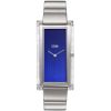 Storm Plexia Blue Ladies Watch with Blue Dial and Stainless Steel Bracelet 47450/B