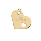 9ct Yellow Gold Pendant