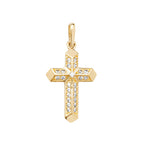 9ct Yellow Gold Pendant