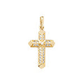 9ct Yellow Gold Pendant