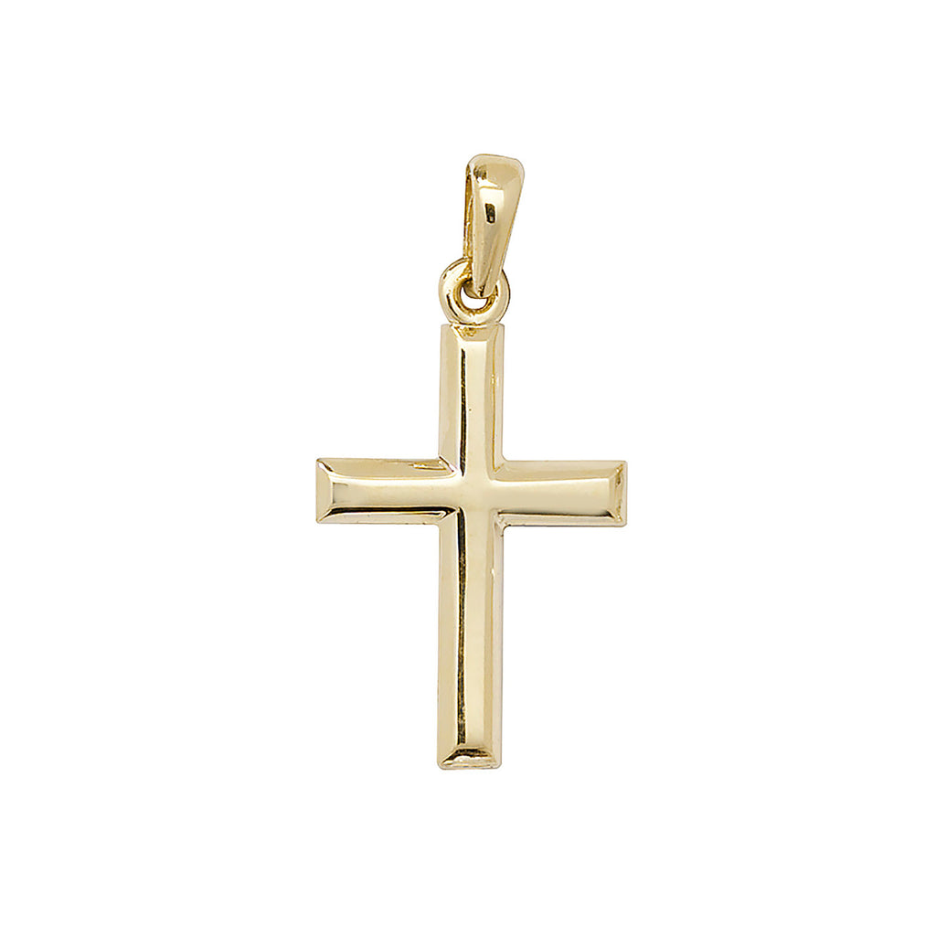 9ct Yellow Gold Pendant