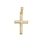 9ct Yellow Gold Pendant