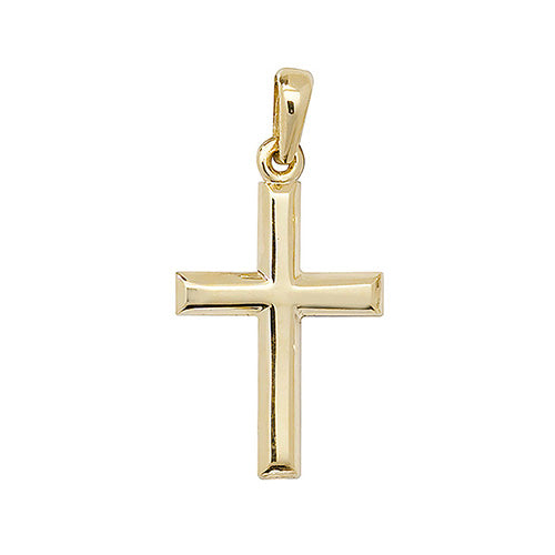 9ct Yellow Gold Pendant