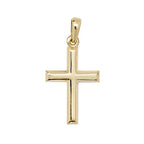 9ct Yellow Gold Pendant