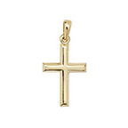 9ct Yellow Gold Pendant