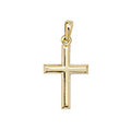 9ct Yellow Gold Pendant