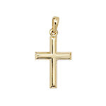 9ct Yellow Gold Pendant