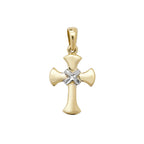 9ct Yellow Gold Pendant