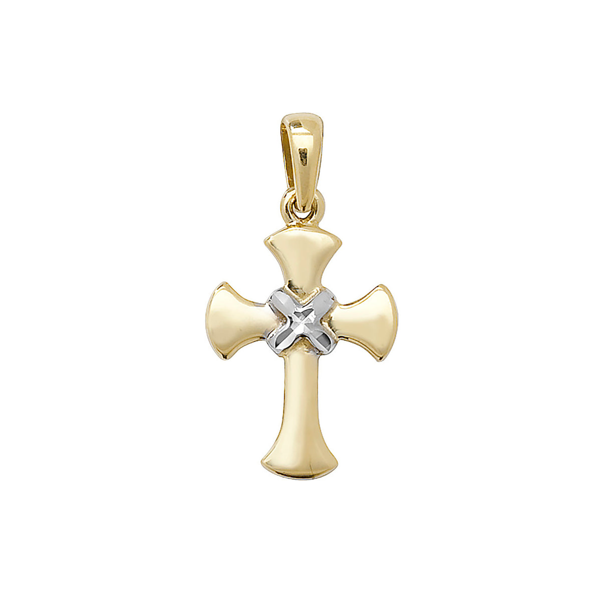 9ct Yellow Gold Pendant