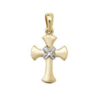 9ct Yellow Gold Pendant