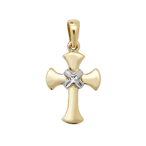 9ct Yellow Gold Pendant