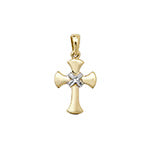 9ct Yellow Gold Pendant