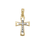 9ct Yellow Gold Pendant
