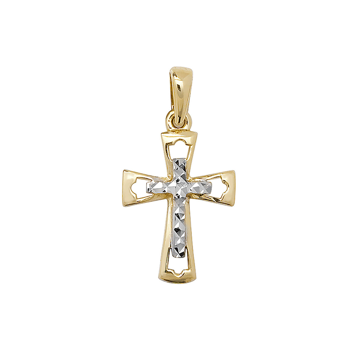 9ct Yellow Gold Pendant
