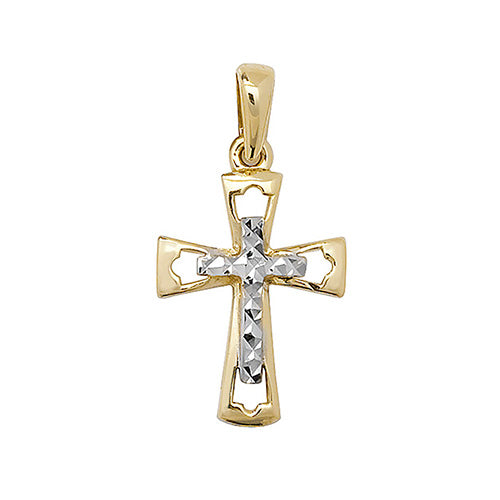 9ct Yellow Gold Pendant