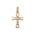 9ct Yellow Gold Pendant