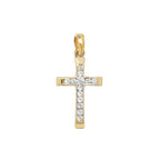 9ct Yellow Gold Pendant
