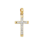 9ct Yellow Gold Pendant