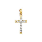 9ct Yellow Gold Pendant