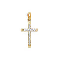 9ct Yellow Gold Pendant