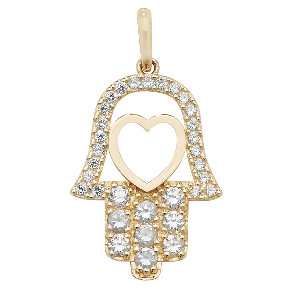 9ct Yellow Gold Pendant